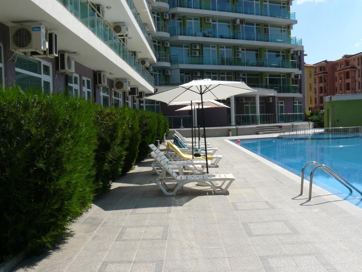 Family Apartments In Solmarin Солнечный берег Экстерьер фото