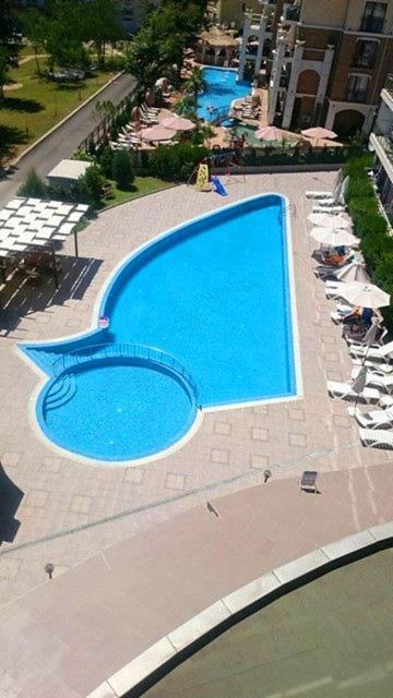 Family Apartments In Solmarin Солнечный берег Экстерьер фото