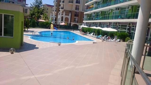 Family Apartments In Solmarin Солнечный берег Экстерьер фото