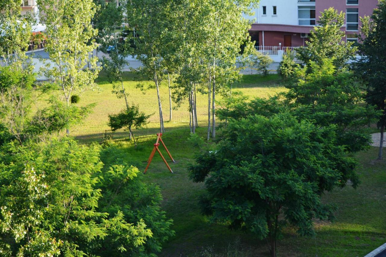 Family Apartments In Solmarin Солнечный берег Экстерьер фото