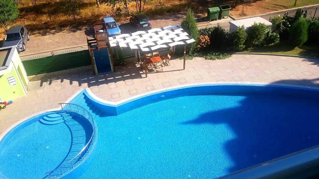 Family Apartments In Solmarin Солнечный берег Экстерьер фото