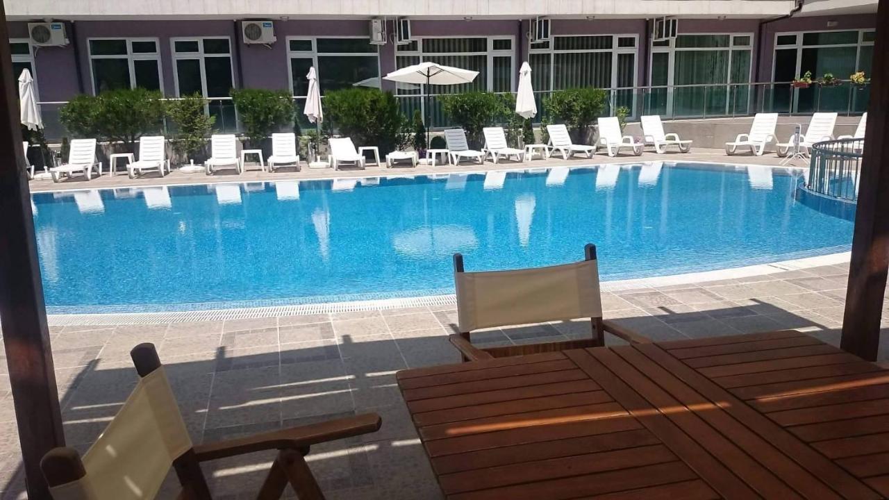 Family Apartments In Solmarin Солнечный берег Экстерьер фото