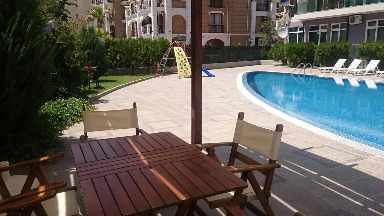 Family Apartments In Solmarin Солнечный берег Экстерьер фото