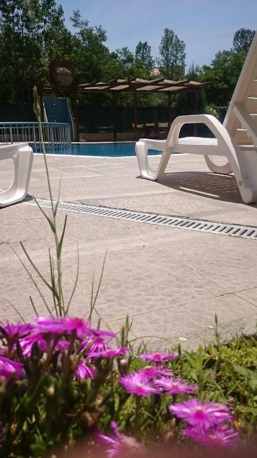 Family Apartments In Solmarin Солнечный берег Экстерьер фото