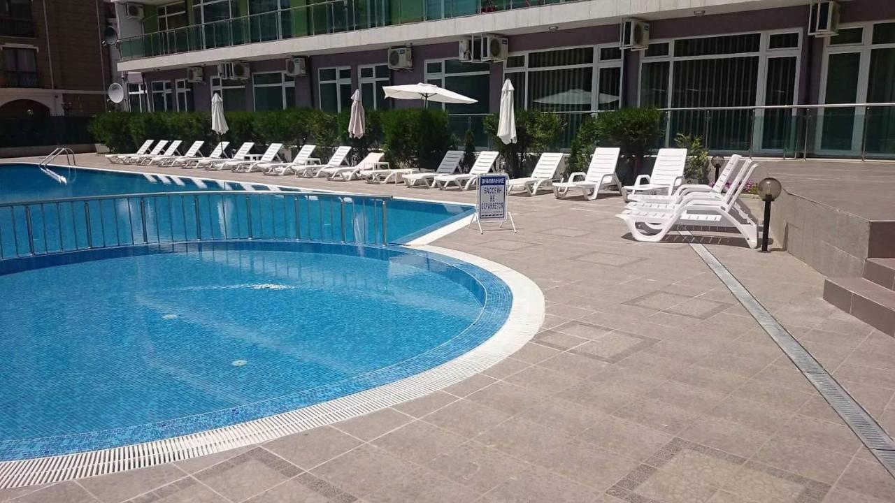 Family Apartments In Solmarin Солнечный берег Экстерьер фото