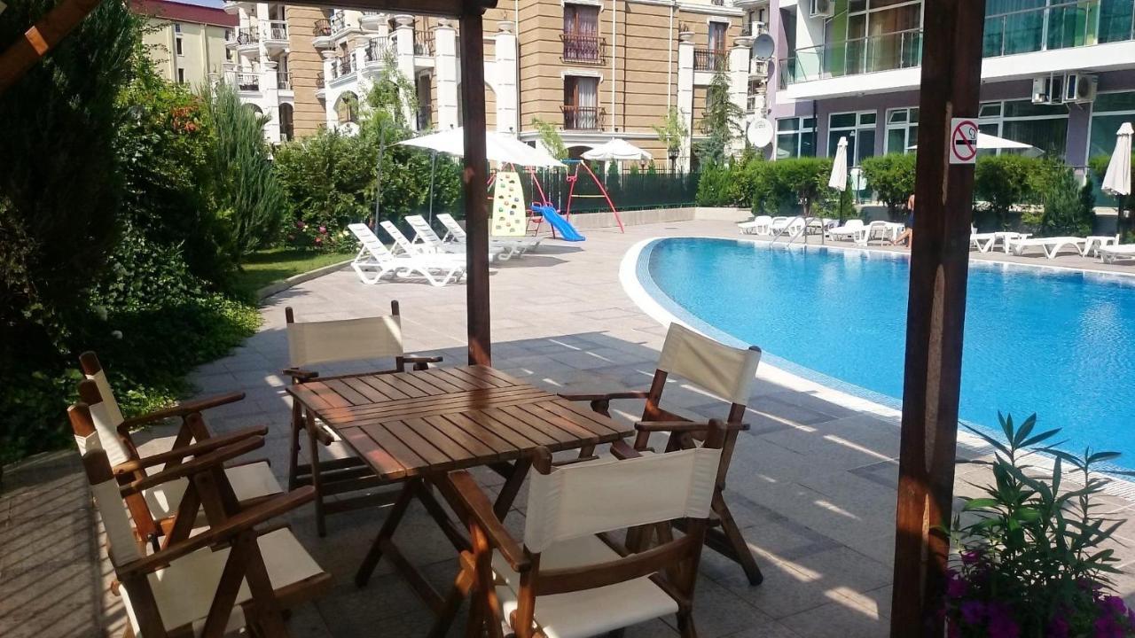 Family Apartments In Solmarin Солнечный берег Экстерьер фото