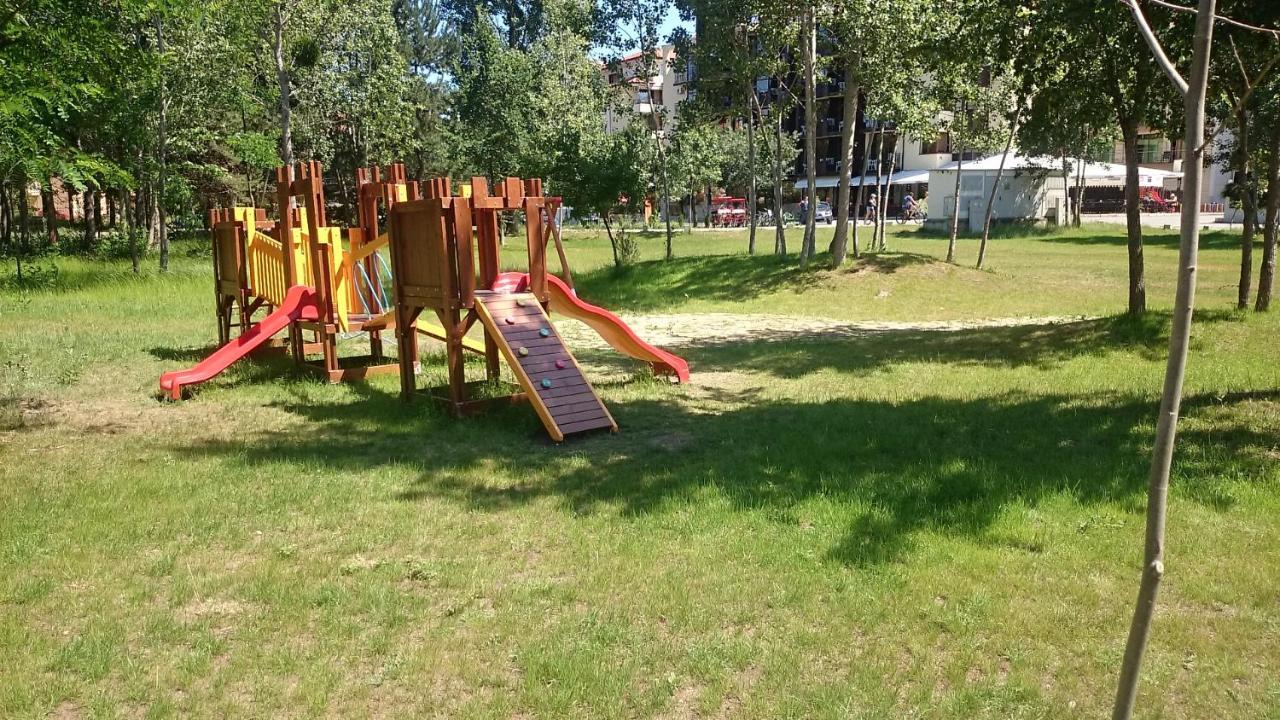 Family Apartments In Solmarin Солнечный берег Экстерьер фото
