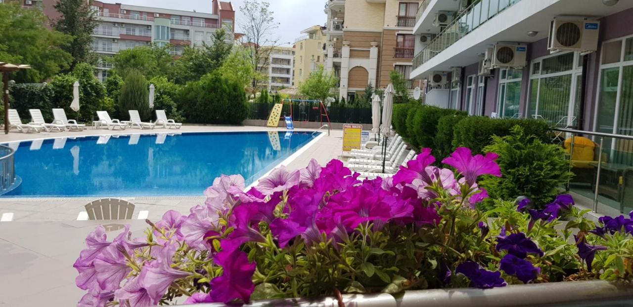 Family Apartments In Solmarin Солнечный берег Экстерьер фото