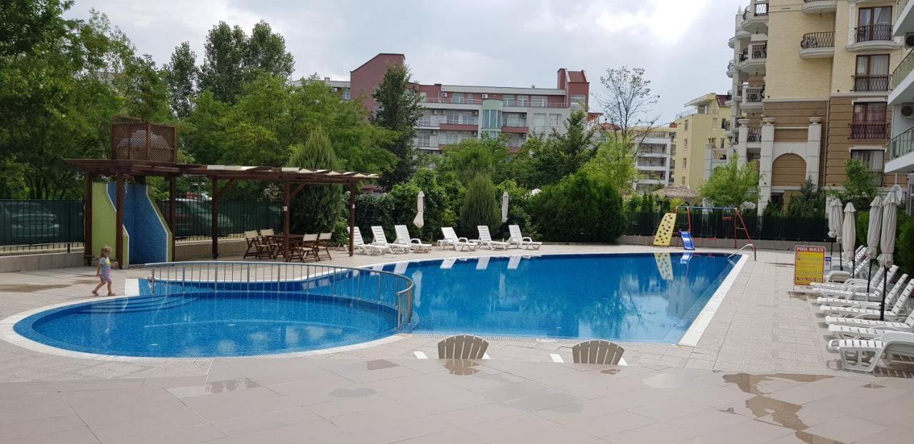 Family Apartments In Solmarin Солнечный берег Экстерьер фото