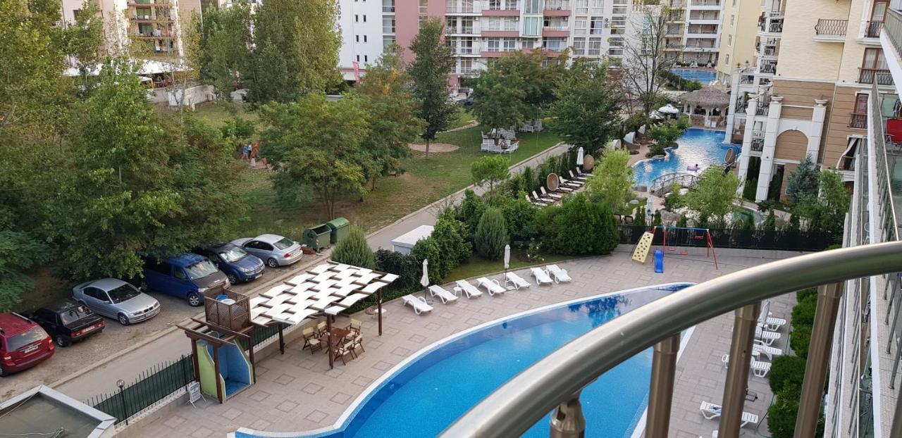 Family Apartments In Solmarin Солнечный берег Номер фото