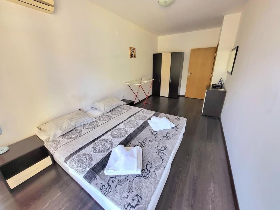 Family Apartments In Solmarin Солнечный берег Экстерьер фото