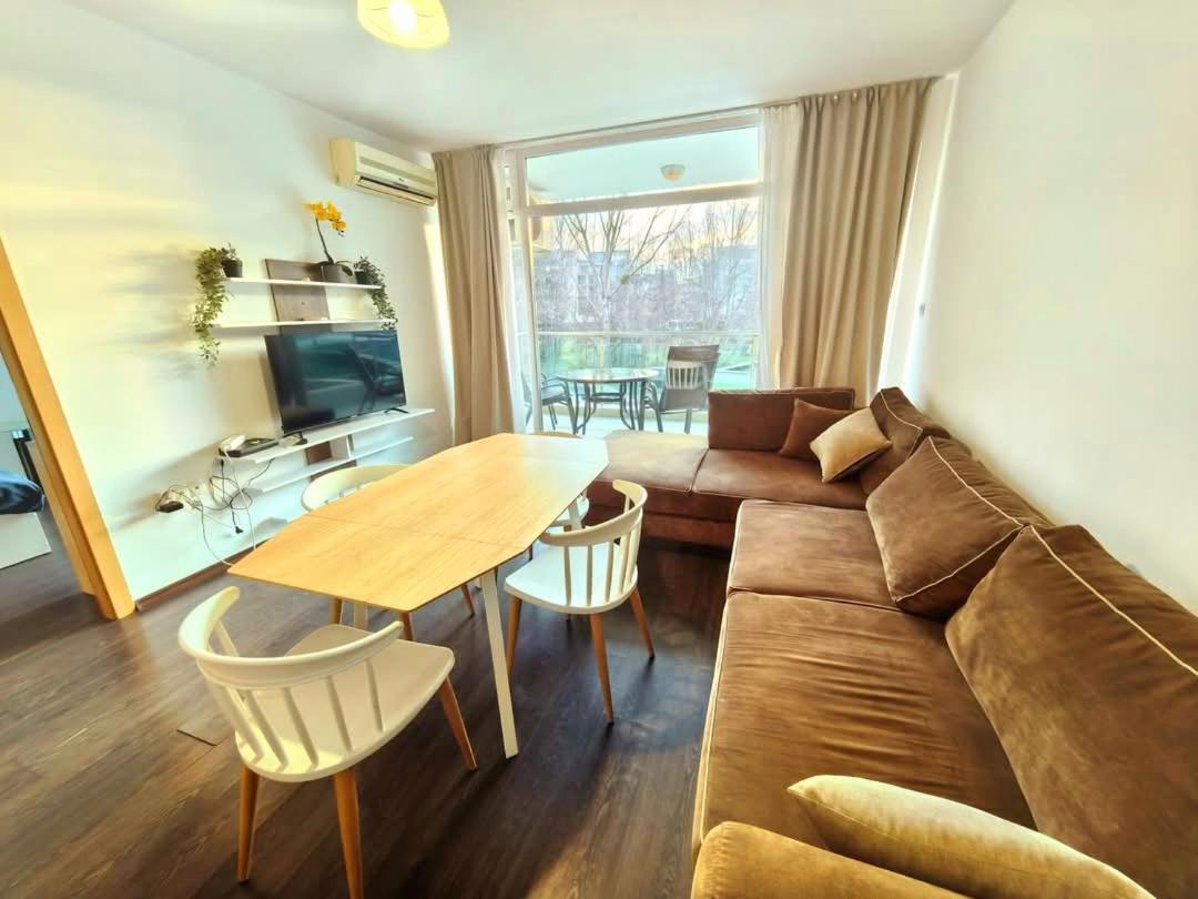 Family Apartments In Solmarin Солнечный берег Экстерьер фото